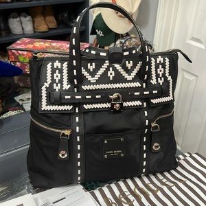 Authentic Henri Bendel Jetsetter Backpack